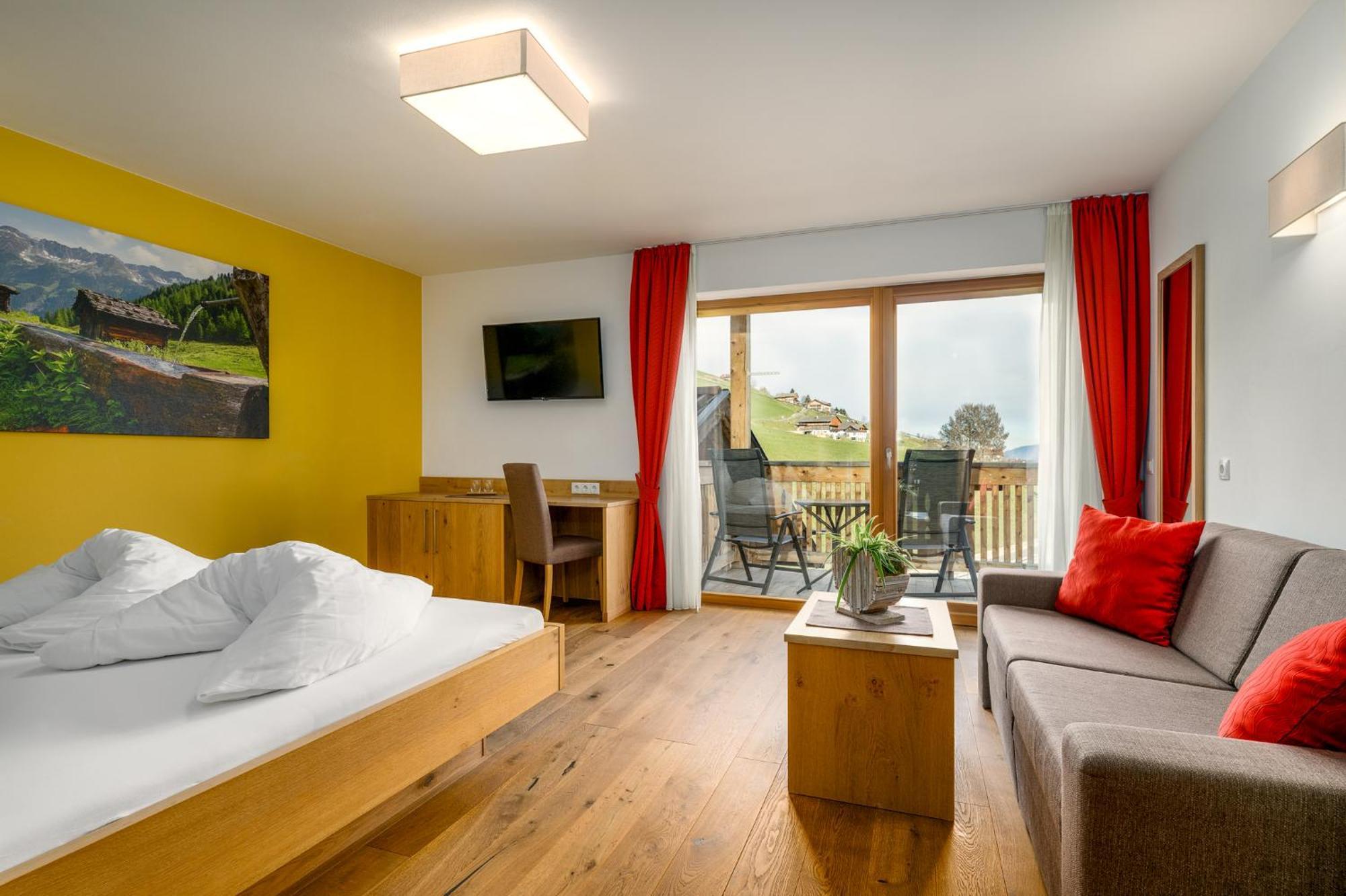 Hotel Schmiedhof Maranza Buitenkant foto