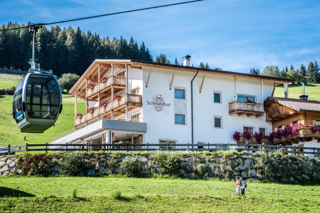 Hotel Schmiedhof Maranza Buitenkant foto