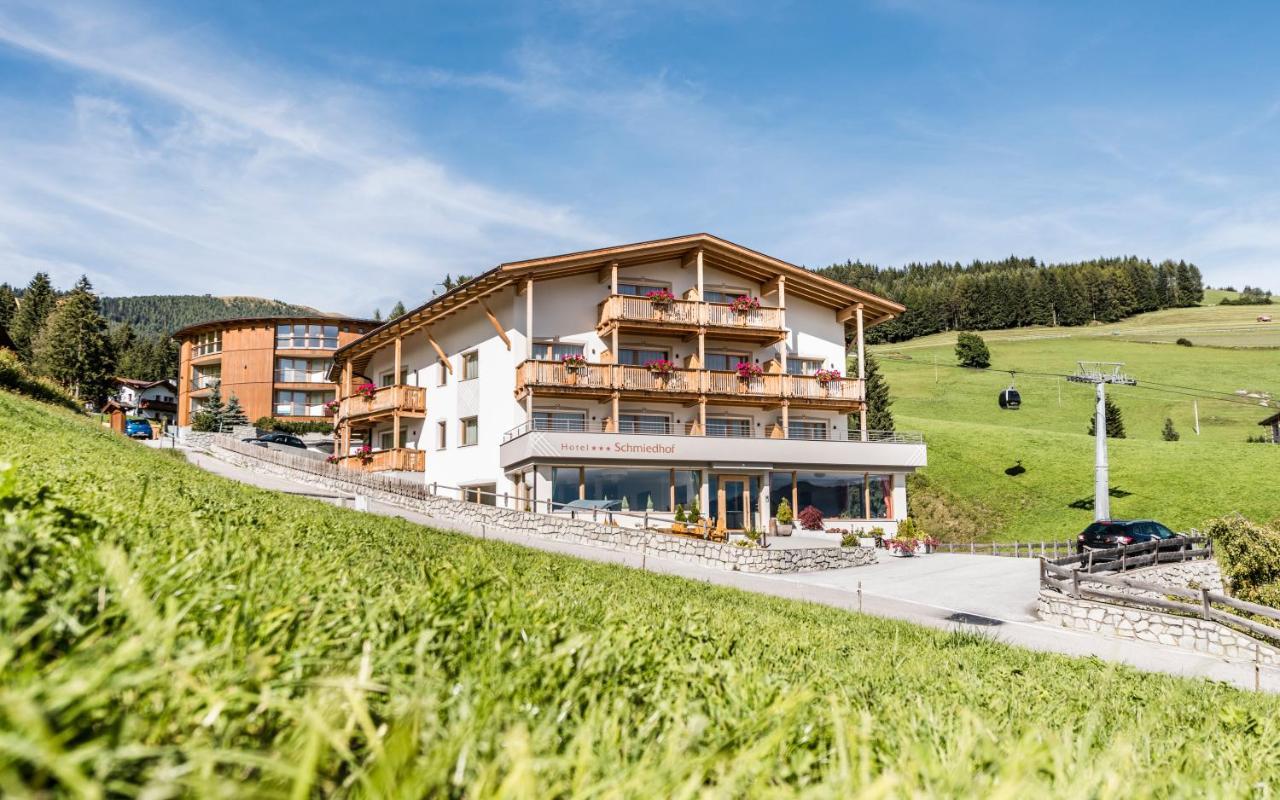 Hotel Schmiedhof Maranza Buitenkant foto